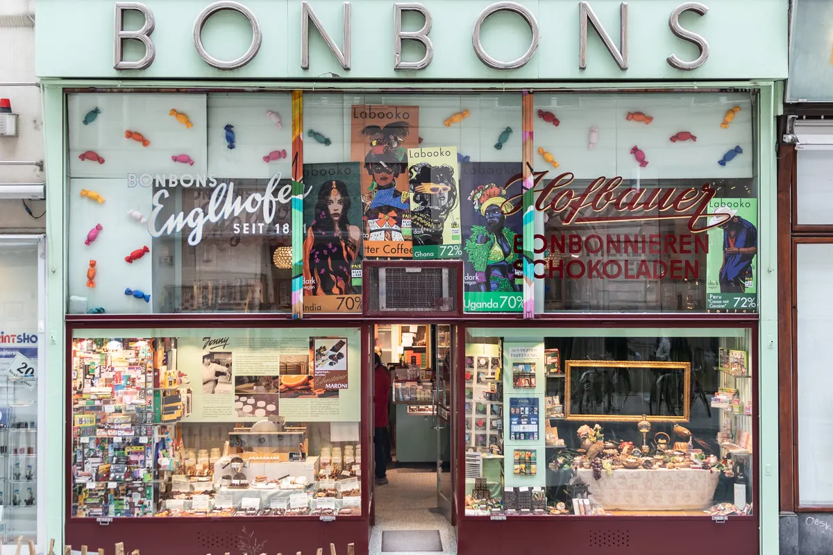 BonBons Neubaugasse, Wien