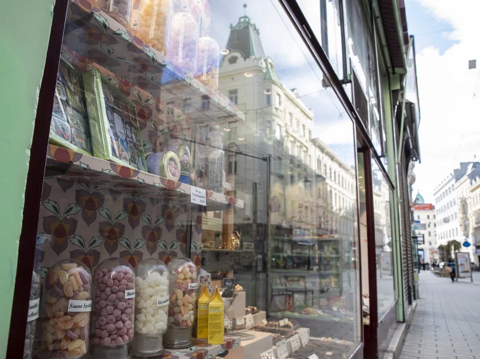 BonBons Neubaugasse, Wien