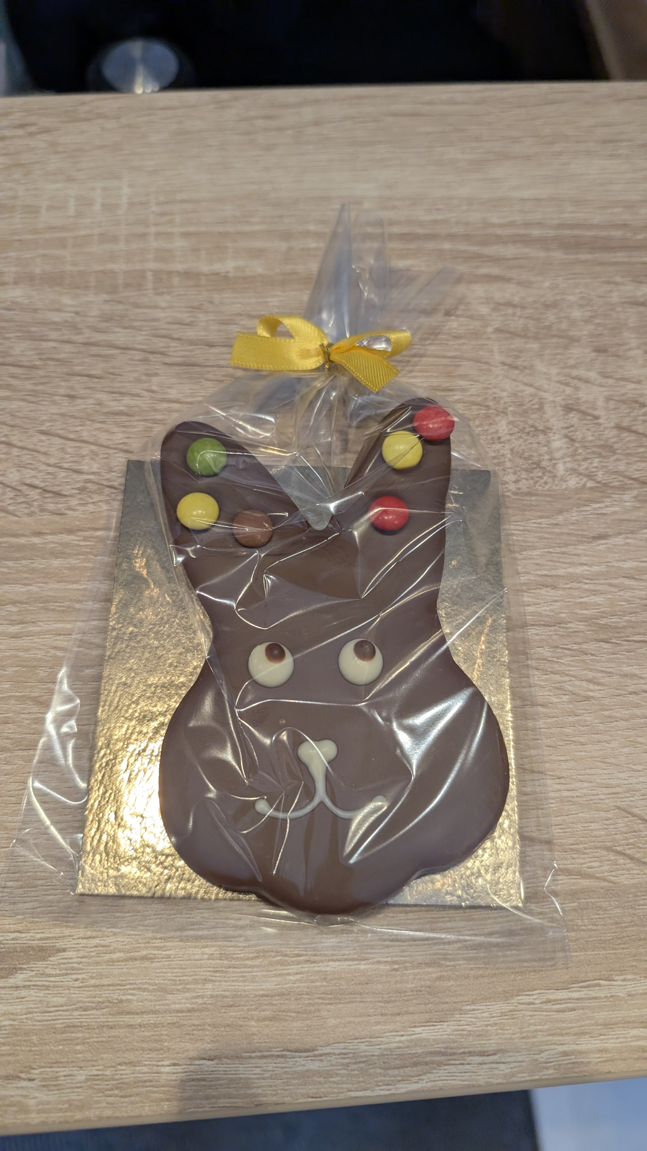 Marzipan Hase Vollmilch